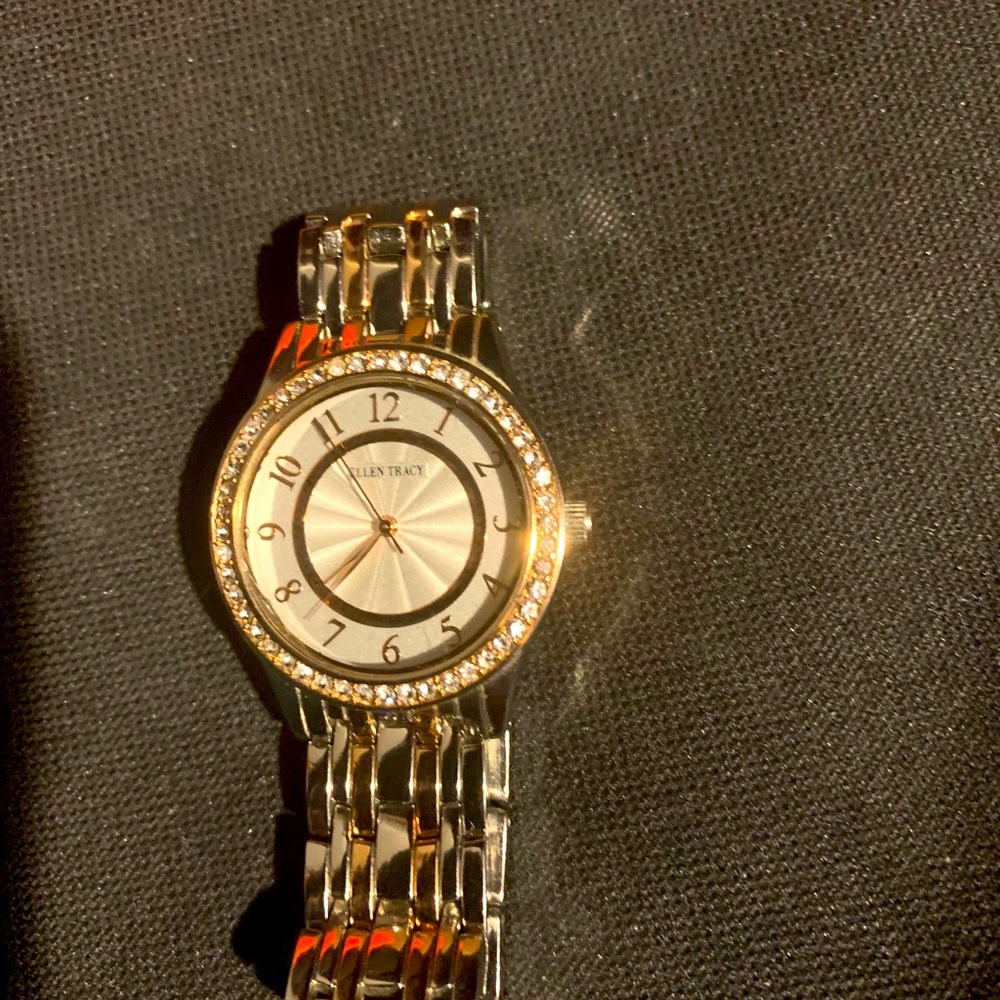 Ellen Tracey woman’s watch